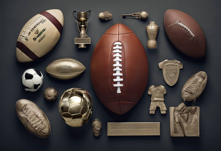 История развития футбольной экипировки