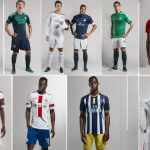 Новые поступления футбольной атрибутики в нашем интернет-магазине