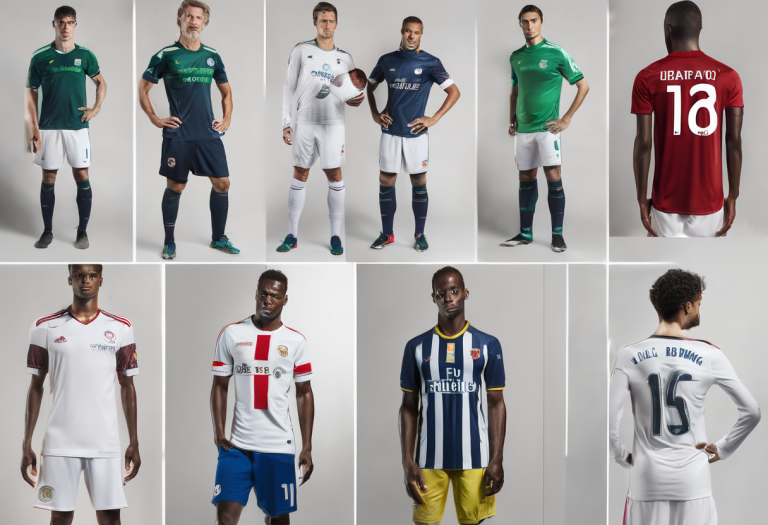 Новые поступления футбольной атрибутики в нашем интернет-магазине